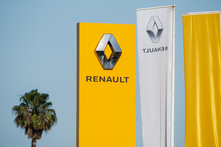 Renault - Jean-Baptiste Premat / Hans Lucas / Hans Lucas via AFP