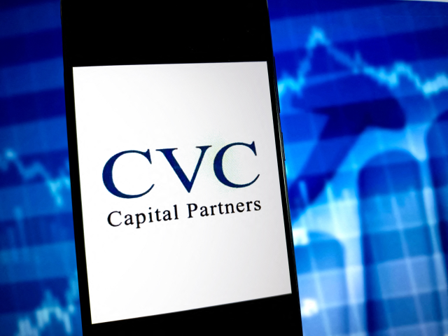 CVC Capital Partners compte lever 1,25 milliard d'euros lors de son introduction en Bourse - Photo by CFOTO / NurPhoto / NurPhoto via AFP