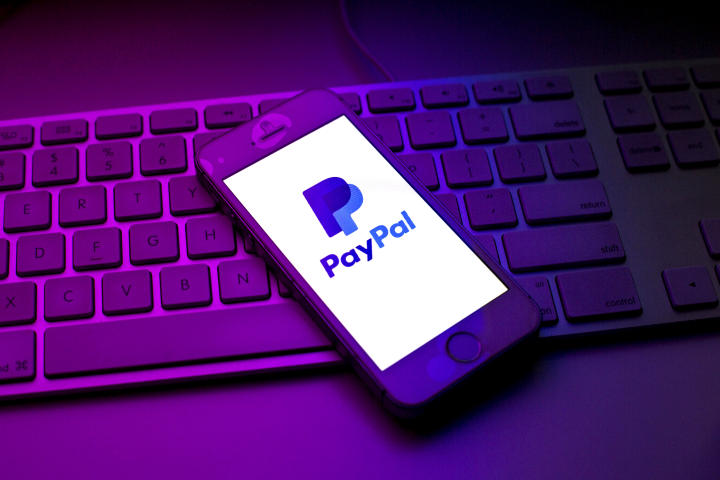 L'entreprise américaine PayPal fait partie des cibles du fonds activistes Eliott (©Thiago Prudencio/ZUMA Press/ZUMA)