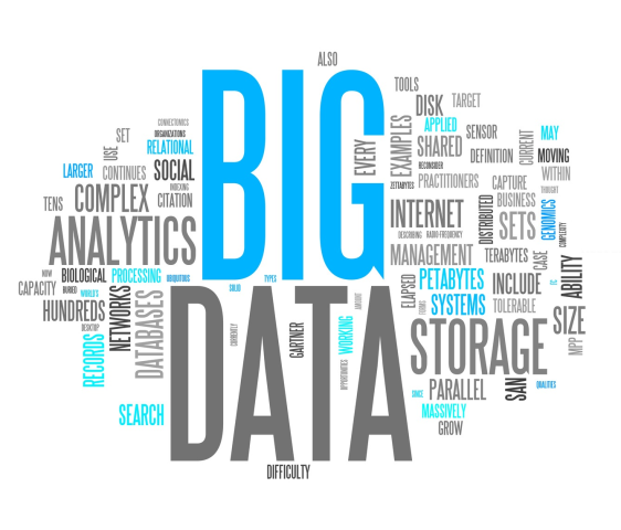 Big data - illustration