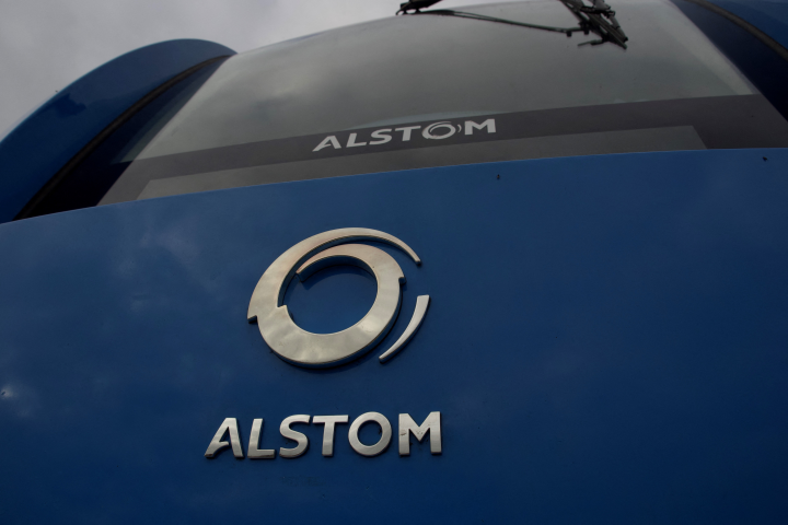 Les progrès opérationnels d'Alstom seront déterminants, le second semestre sera clé - Photo by GUILLAUME SOUVANT / AFP
