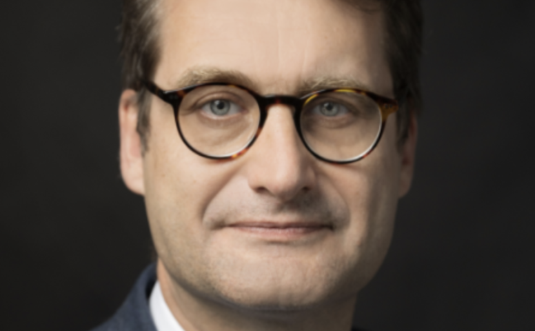 Antoine Deruennes, directeur général de l'Agence France Trésor - DR