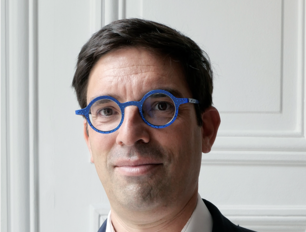 Dan Lévy, directeur administratif et financier d'Ipsos (©Ipsos)