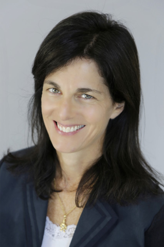 Cécile Mayer-Lévi, responsable de la dette privée pour Tikehau Capital - DR