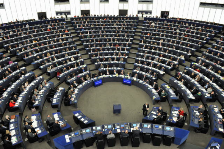 Parlement européen - Strasbourg