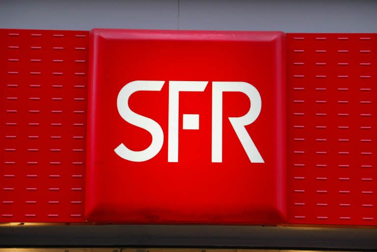 SFR - logo