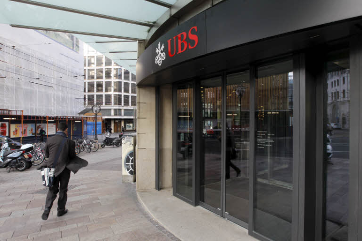 UBS - Genève - Suisse
