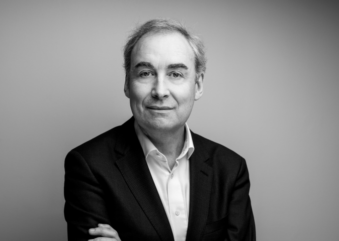 Jean-Michel Beghin Founding Partner de Keensight Capital