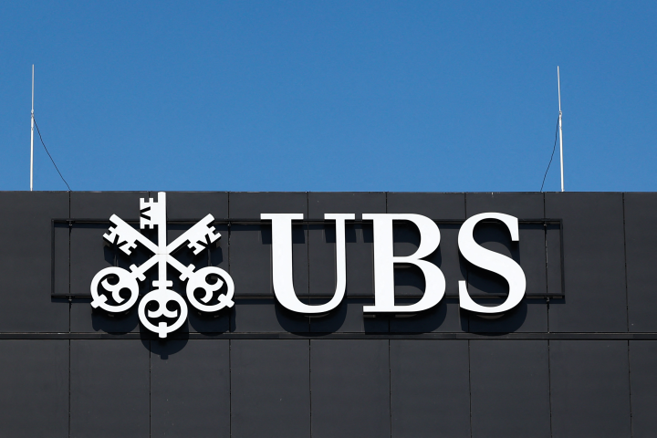 UBS aura bouclé le rachat de Credit Suisse en un temps record - NurPhoto via AFP