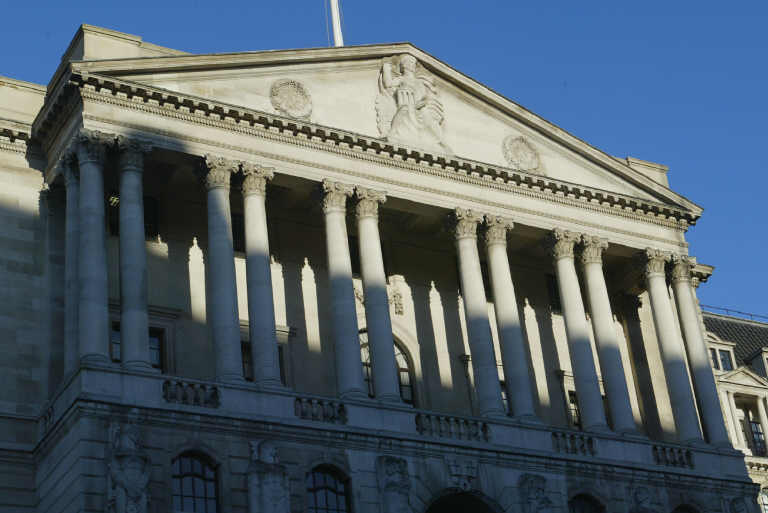 Banque d’Angleterre (BoE) - Londres