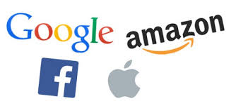 GAFA - Google Amazon Facebook Apple