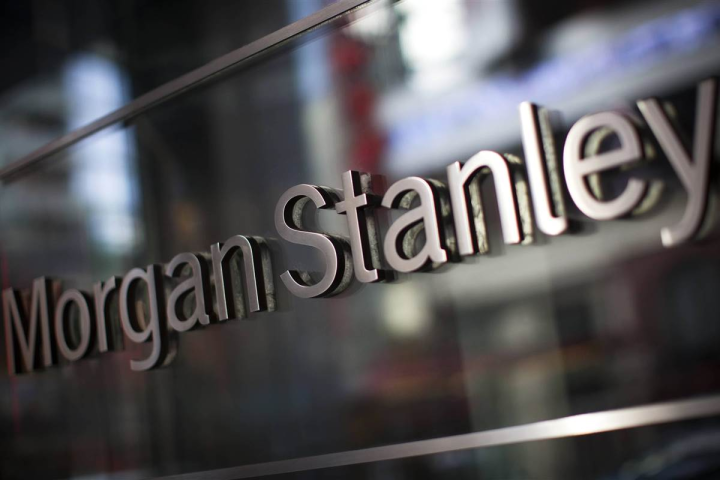 Morgan Stanley - logo