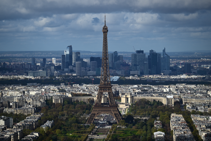 Les marges nettes d'intérêt des banques françaises vont se redresser après une année 2023 difficile - Photo by Mike Hewitt / GETTY IMAGES EUROPE / Getty Images via AFP