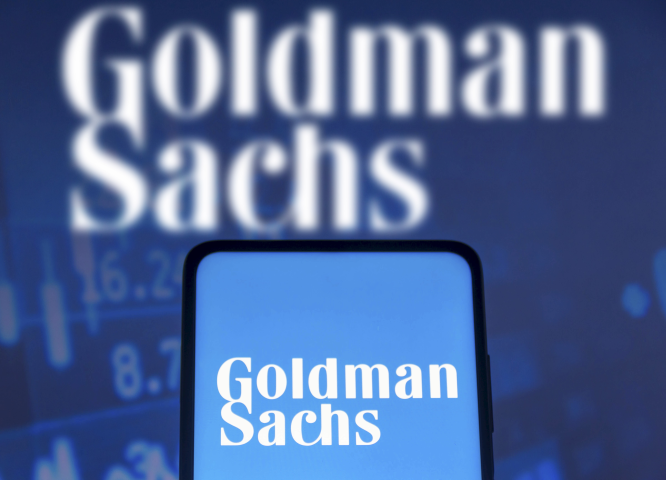 Goldman Sachs subit la crise de plein fouet - Rafael Henrique / SOPA Images/ZU