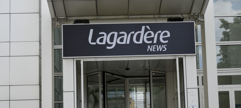 Le rachat de Lagardère va faire changer Vivendi de dimension - Magali Cohen / Hans Lucas / Hans Lucas via AFP