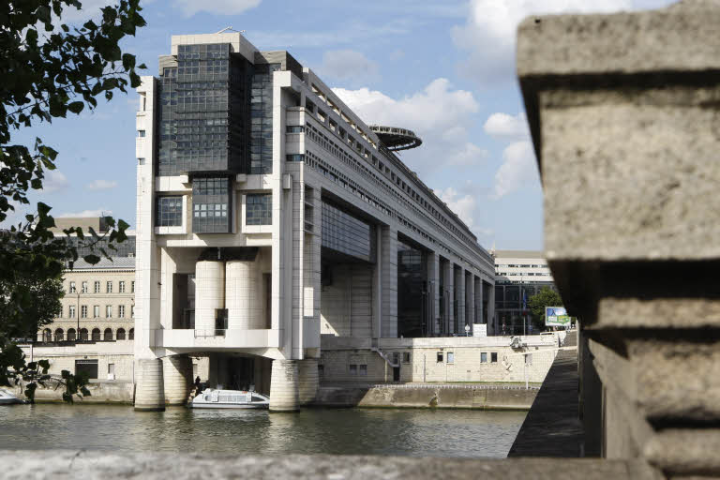 Bercy - Ministère de l’économie - finances