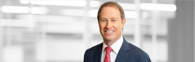 Ted Pick, le nouveau directeur général de Morgan Stanley