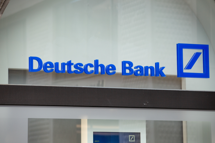 Après Credit Suisse, les marchés s'interrogent sur la solidité de la Deutsche Bank - Alexander Pohl/ZUMA-REA/ZUMA-REA