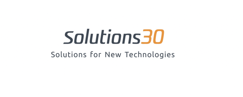 Logo - Solutions 30