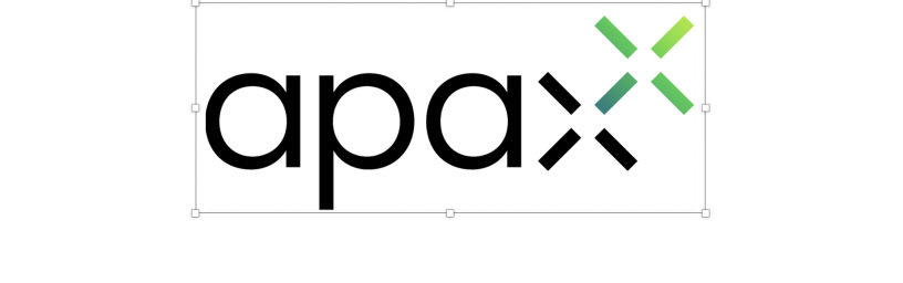 Apax - nouveau logo