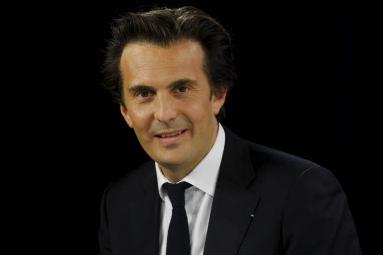 Yannick Bolloré - Vivendi