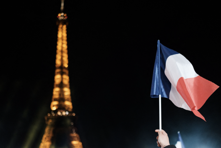 Tour Eiffel. Anna Margueritat / Hans Lucas / Hans Lucas via AFP