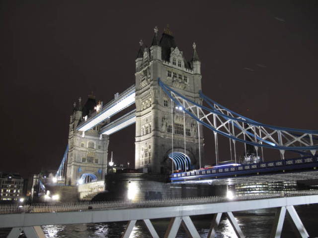 Londres - Angleterre - London bridge