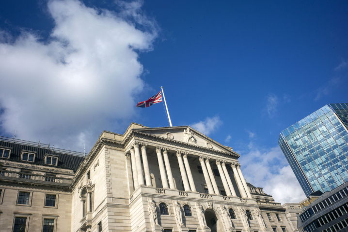 Banque d'Angleterre - Paul MATTSSON/REPORT DIGITAL-REA