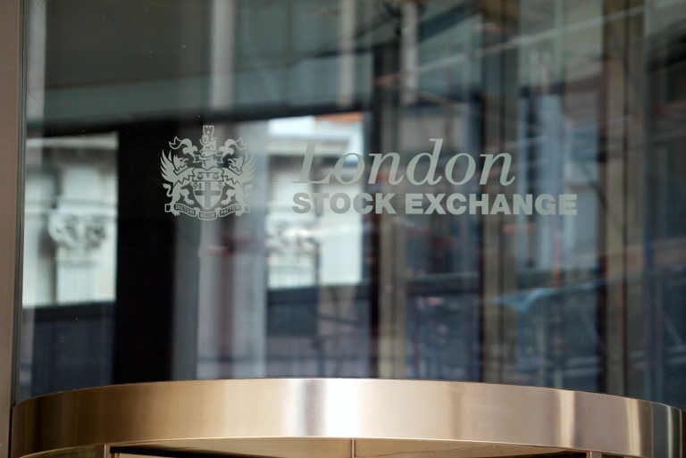 LSE - London Stock Exchange - bourse - londres - finance - marchés