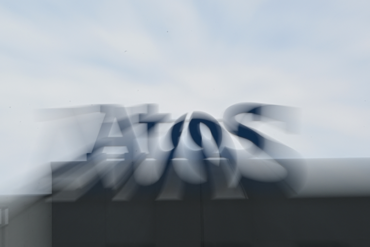 L'ampleur de la restructuration financière d'Atos sera plus importante que prévu - Photo by Damien MEYER / AFP