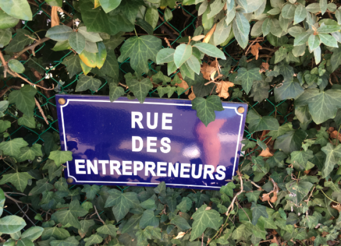 Entrepreneur - start-up - entrepreneuriat - entreprise - PME - ETI 