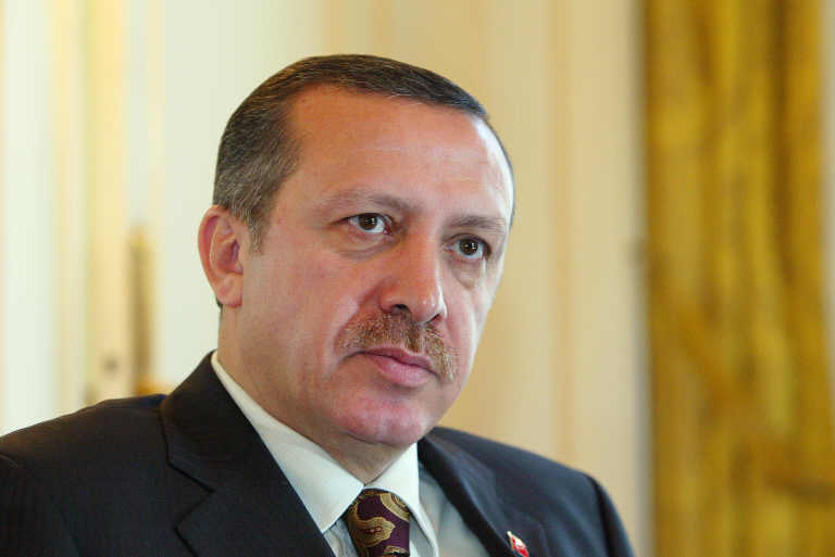 Erdogan - Turquie - BCRT 