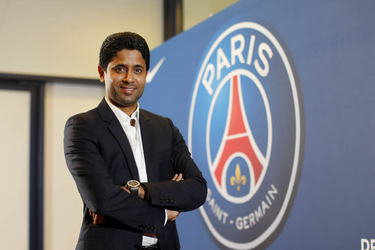 Nasser Al-Khelaïfi - PSG