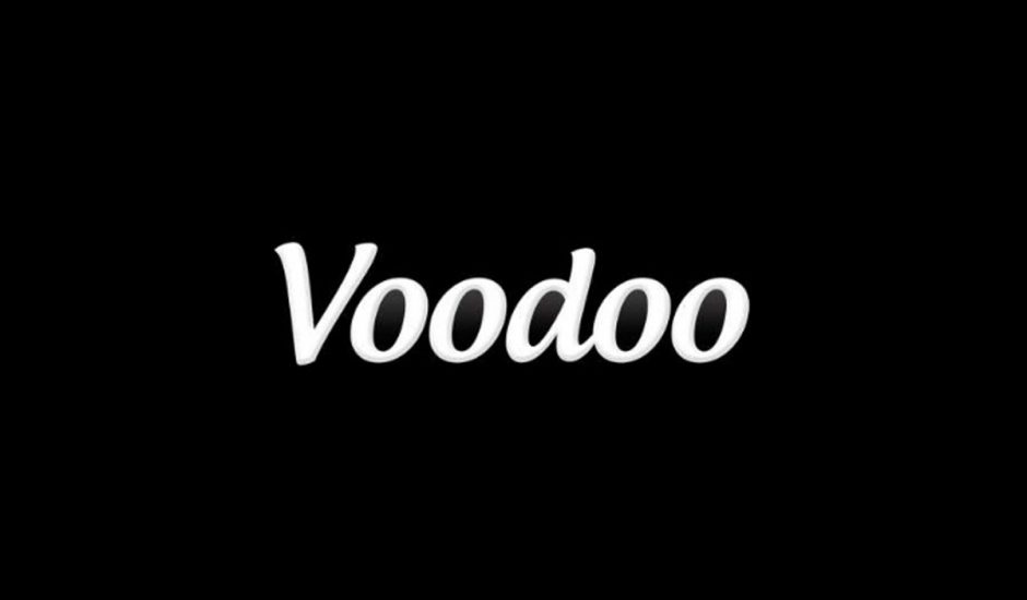 logo Voodoo - DR