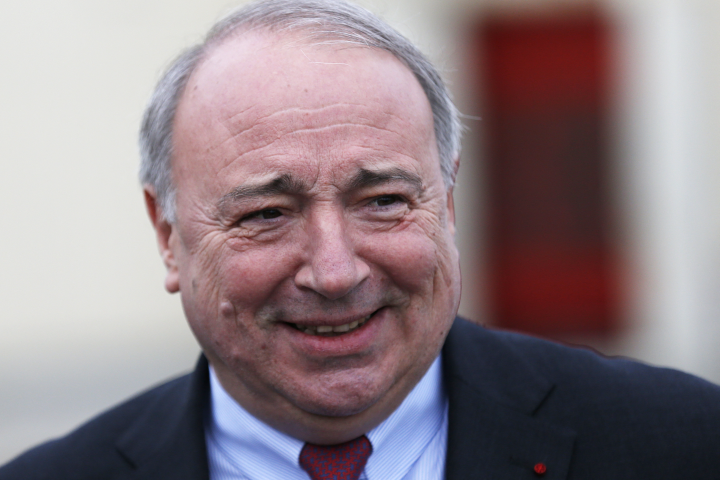 Thierry de La Tour d'Artaise