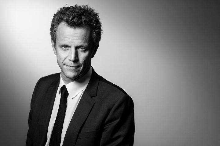 Arthur Sadoun, président du directoire de Publicis - JOEL SAGET / AFP