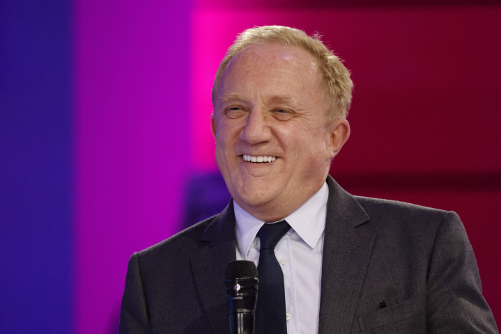 François-Henri Pinault