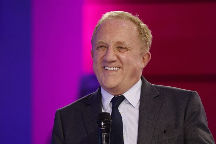  François-Henri Pinault 