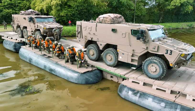 Photo par DAMIEN MEYER / AFP