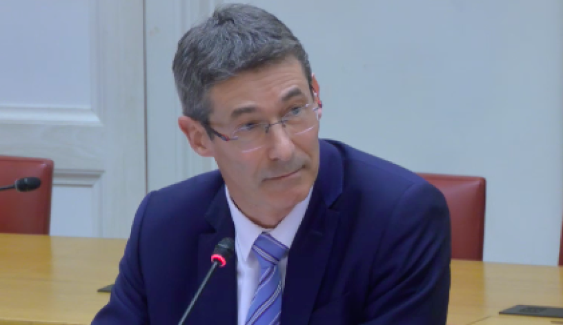 Charles Amyot (©Sénat) 