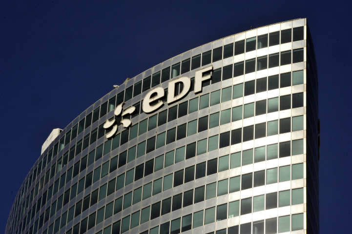 EDF (Serge ATTAL via AFP)