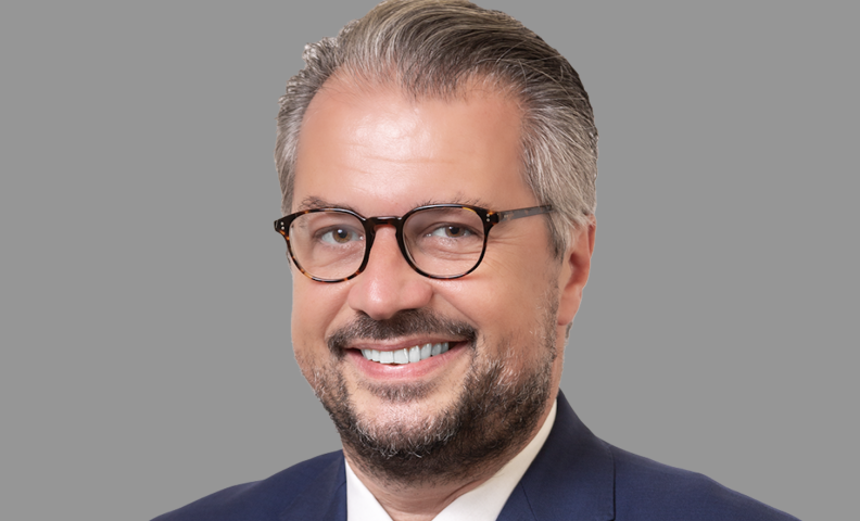 Philippe Bouchez El Ghozi, associé et responsable du département droit pénal des affaires, conformité et enquêtes internes chez Jeantet (©Jeantet)