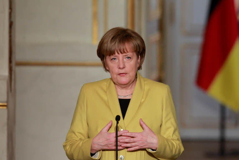 Angela Merkel