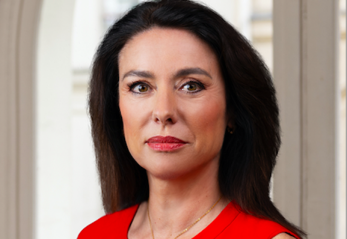Anne Lapierre (©Bracewell)