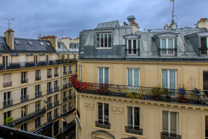 Gilles Targat / Photo12 via AFP