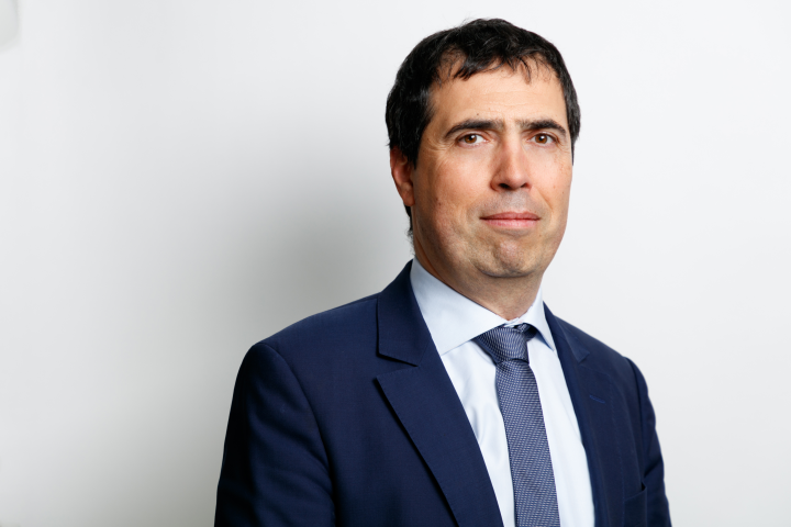 Laurent- David Charbit officiait depuis 2011 chez Unilever (DR)