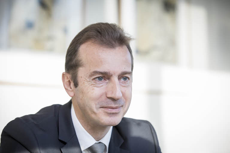 Guillaume Faury