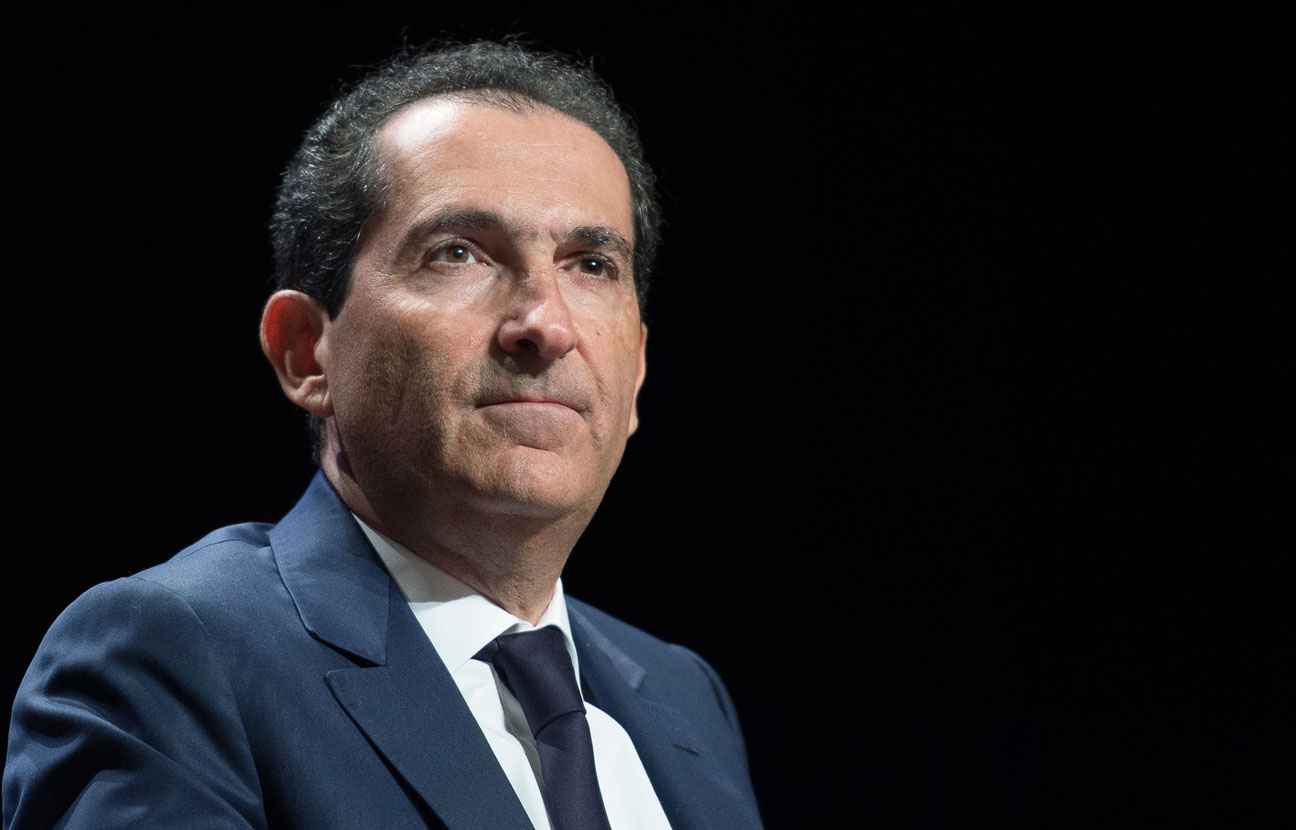 Patrick Drahi