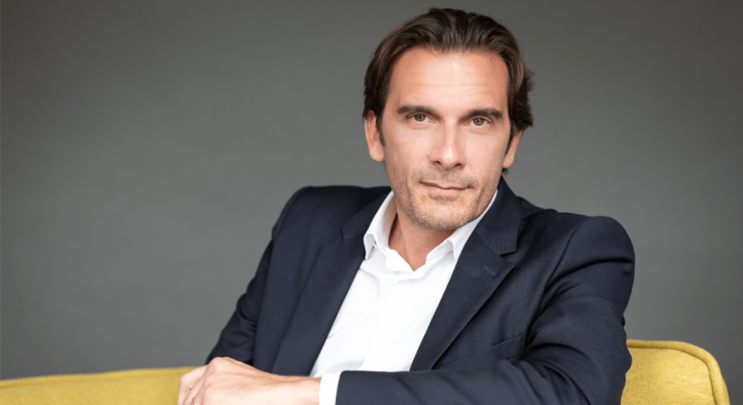 Grégory Rabuel, directeur général du groupe Barrière (©Barrière)