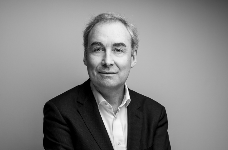 Jean-Michel Béghin, le fondateur de Keensight. 
